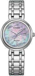 Citizen Dress Różowy/Stal Ø29 mm EW2690-81Y