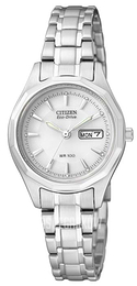 Citizen Sport Srebrny/Stal Ø26 mm EW3140-51AE