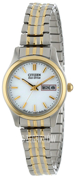 Citizen Biały/Stal Ø25 mm EW3154-90A