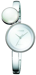 Citizen Dress Srebrny/Stal Ø24 mm EW5490-59A