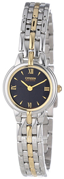Citizen Czarny/Stal Ø21 mm EW9334-52E