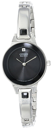 Citizen Czarny/Stal Ø23 mm EX1320-54E