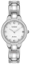 Citizen Dress Srebrny/Stal Ø27 mm EX1360-50A