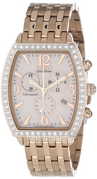 Citizen Biały/Stal w kolorze różowego złota Ø34 mm FB1273-57A