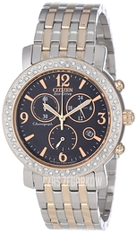 Citizen Szary/Stal Ø38 mm FB1296-51H