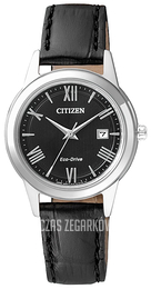 Citizen Czarny/Skóra Ø45 mm FE1081-08E