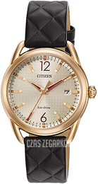 Citizen Szampański/Skóra Ø34 mm FE6083-13P