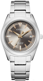 Citizen Titanium Szary/Tytan Ø34 mm FE6150-85H