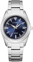 Citizen Titanium Niebieski/Tytan Ø34 mm FE6150-85L