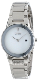Citizen Srebrny/Stal Ø32 mm GA1050-51A
