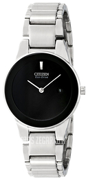 Citizen Axiom Czarny/Stal Ø30 mm GA1050-51E