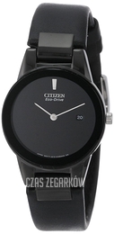 Citizen Czarny/Skóra Ø30 mm GA1055-06E