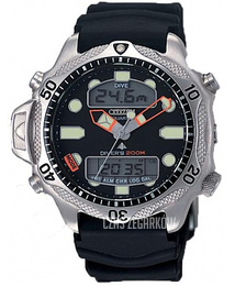 Citizen Promaster Sea Czarny/Guma Ø44 mm JP1010-00E