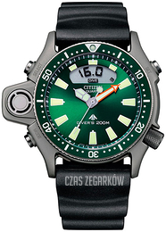 Citizen Promaster Zielony/Guma Ø44 mm JP2007-17X