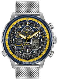 Citizen Niebieski/Stal Ø48 mm JY8031-56L