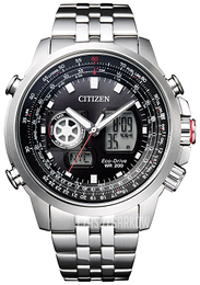 Citizen Promaster Czarny/Stal Ø46 mm JZ1060-50E