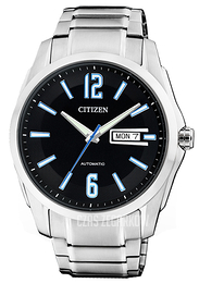 Citizen Sport Czarny/Stal Ø42 mm NH7490-55EE