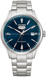 Citizen C7 Niebieski/Stal Ø40.2 mm NH8391-51L