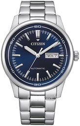 Citizen Niebieski/Stal Ø42 mm NH8400-87LE