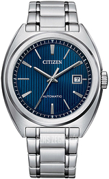 Citizen Classic Niebieski/Stal Ø42 mm NJ0100-71L