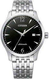 Citizen Czarny/Stal Ø40 mm NJ0110-85E