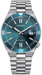 Citizen Tsuyosa Collection Niebieski/Stal Ø40 mm NJ0231-56L