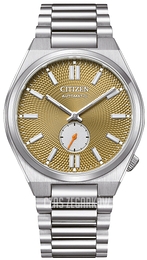 Citizen Tsuyosa Collection Zielony/Stal Ø40 mm NK5010-51X