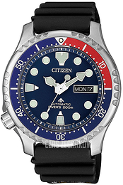 Citizen Promaster Niebieski/Guma Ø42 mm NY0086-16L
