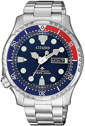 Citizen Promaster Niebieski/Stal Ø42 mm NY0086-83L