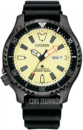 Citizen Promaster Beżowy/Guma Ø44 mm NY0138-14X