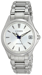 Citizen Srebrny/Stal Ø33 mm PA0000-54A