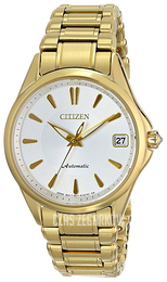 Citizen Srebrny/Stal w odcieniu złota Ø33 mm PA0002-59A