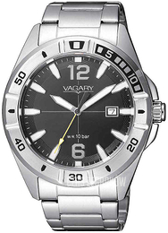 Citizen Vagary Aqua39 Szary/Stal Ø42 mm IB8-518-51