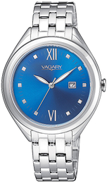 Citizen Vagary Aqua39 Niebieski/Stal Ø34 mm IU1-611-71