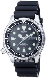 Citizen Promaster Sea Czarny/Guma Ø42 mm NY0040-09EE