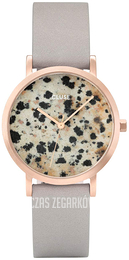 Cluse La Roche Wielokolorowy/Skóra Ø33 mm CL40106