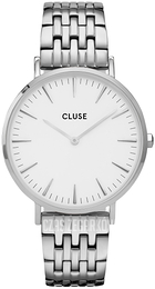 Cluse La Boheme Biały/Stal Ø38 mm CW0101201023