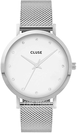 Cluse Biały/Stal Ø38 mm CW0101202001