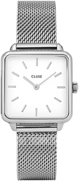Cluse Biały/Stal CW0101207003