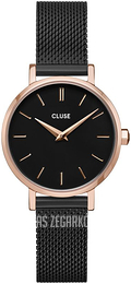 Cluse Czarny/Stal Ø28 mm CW0101211004