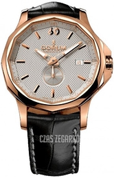 Corum Admirals Cup Legend 42 Szary/Skóra Ø42 mm 395.101.55-0002 FH12