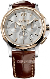 Corum Admirals Cup Legend 42 Srebrny/Skóra Ø42 mm 984.101.24-0F02 FH11