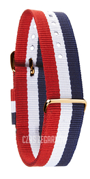 Daniel Wellington Classic Cambridge Strap Tkanina DW00200003