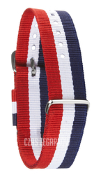 Daniel Wellington Classic Cambridge Strap Tkanina DW00200017