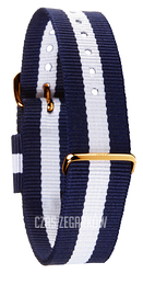 Daniel Wellington Classic Glasgow Strap Tkanina DW00200031