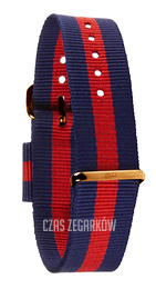 Daniel Wellington Classic Oxford Strap Tkanina DW00200001