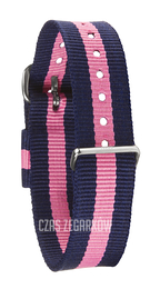 Daniel Wellington Classic Winchester Strap Tkanina DW00200049