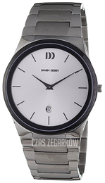 Danish Design Classic Srebrny/Stal Ø40 mm 3314350