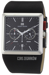 Danish Design Sport Czarny/Skóra 3314356