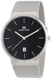 Danish Design Classic Czarny/Stal Ø40 mm 3314409